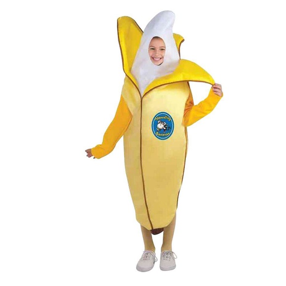 Other - Appealing Banana Kids Funny Halloween Costume